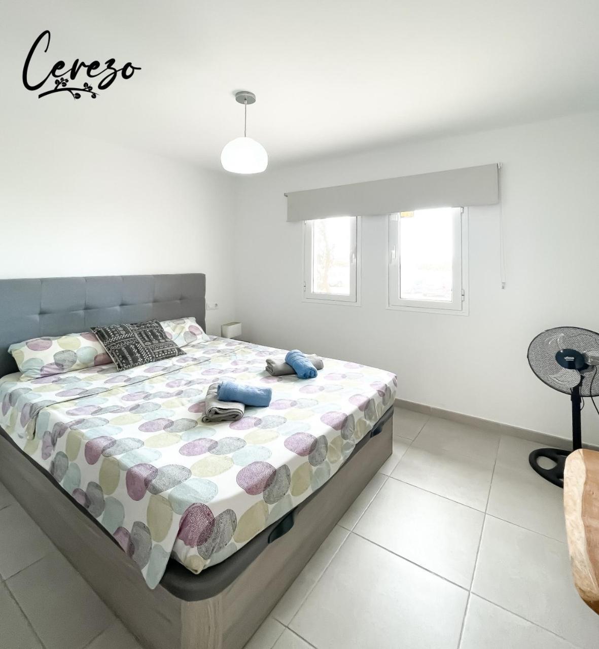 B-Rent Corralejo Sun Cerezo Pool Apartment Екстериор снимка