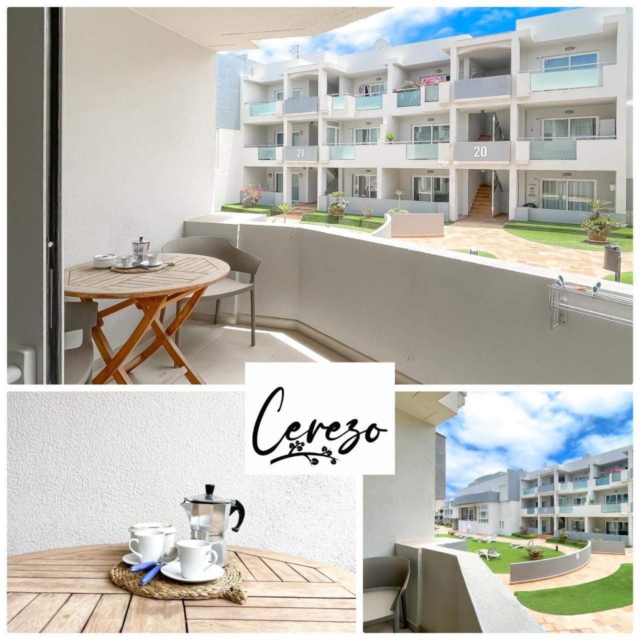 B-Rent Corralejo Sun Cerezo Pool Apartment Екстериор снимка