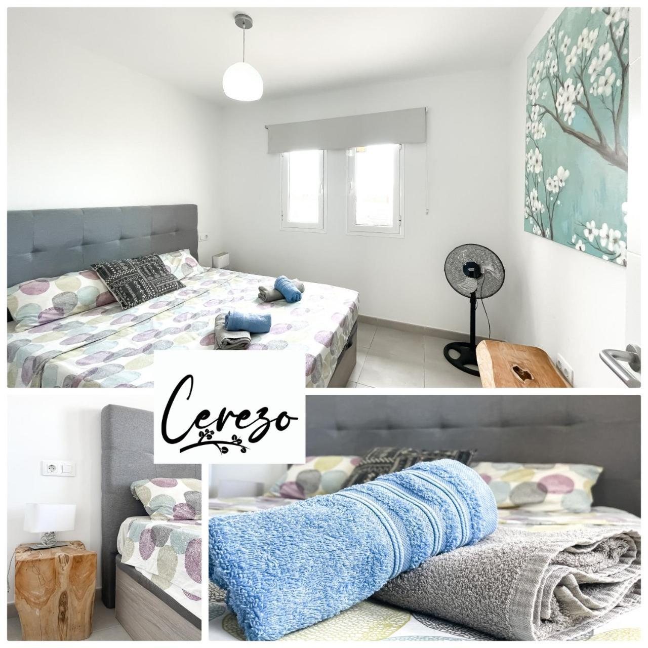 B-Rent Corralejo Sun Cerezo Pool Apartment Екстериор снимка