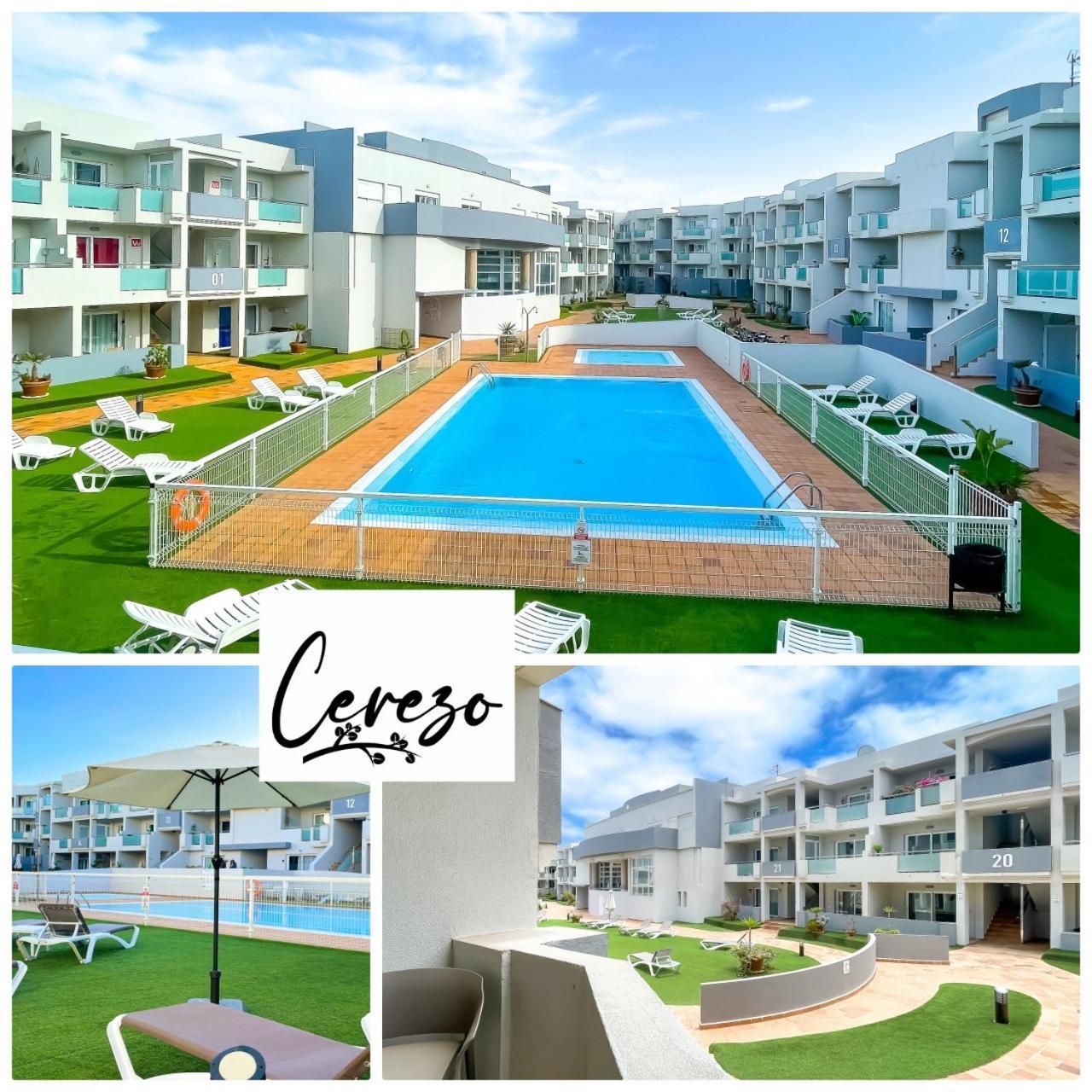 B-Rent Corralejo Sun Cerezo Pool Apartment Екстериор снимка